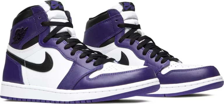 Air Jordan 1 High - Court Purple 2.0