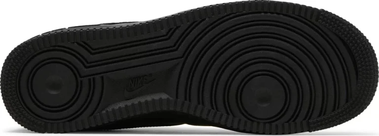 Supreme x Air Force 1 Low - Black