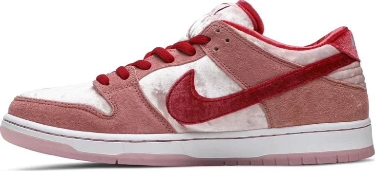 StrangeLove x Dunk Low SB - Valentine's Day