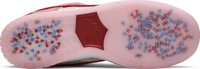 StrangeLove x Dunk Low SB - Valentine's Day