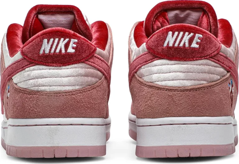 StrangeLove x Dunk Low SB - Valentine's Day