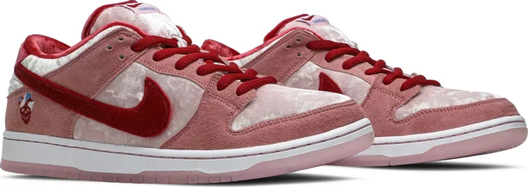 StrangeLove x Dunk Low SB - Valentine's Day