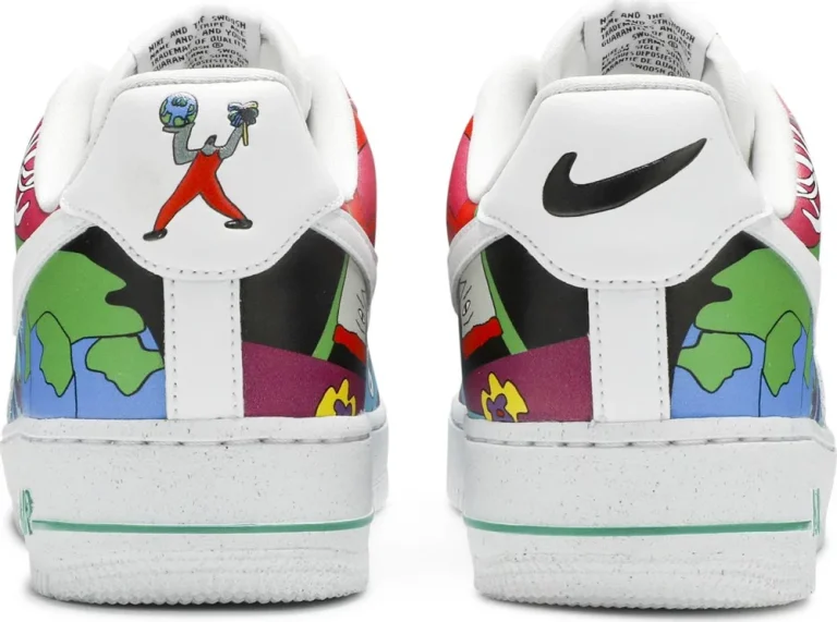 Ruohan Wang x Air Force 1