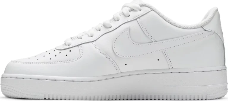 Air Force 1 '07 - Triple White