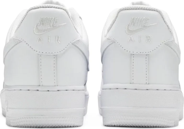 Air Force 1 '07 - Triple White