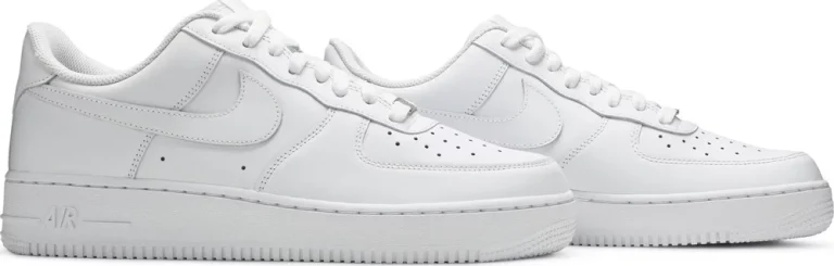Air Force 1 '07 - Triple White