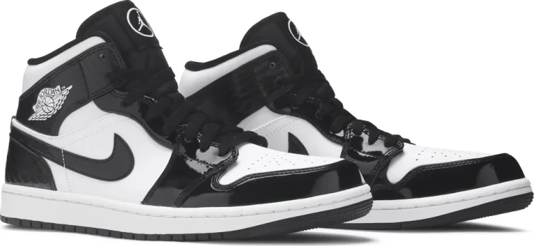 Air Jordan 1 Mid SE - All Star 2021