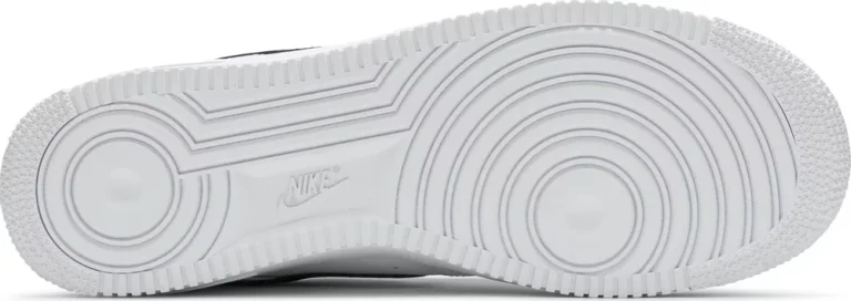 Air Force 1 - 07 White Black
