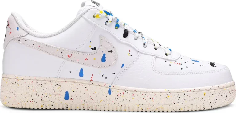 Air Force 1 - Paint Splatter