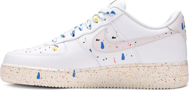 Air Force 1 - Paint Splatter