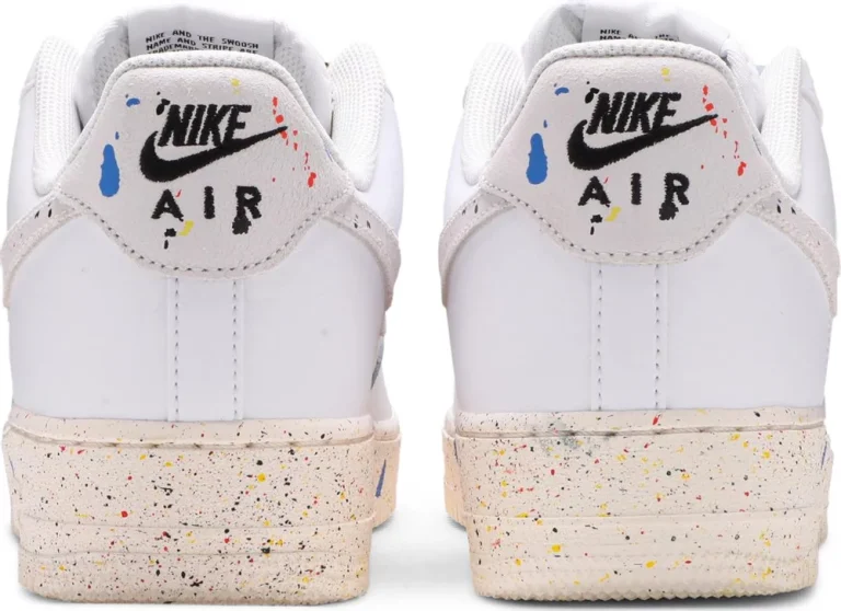 Air Force 1 - Paint Splatter