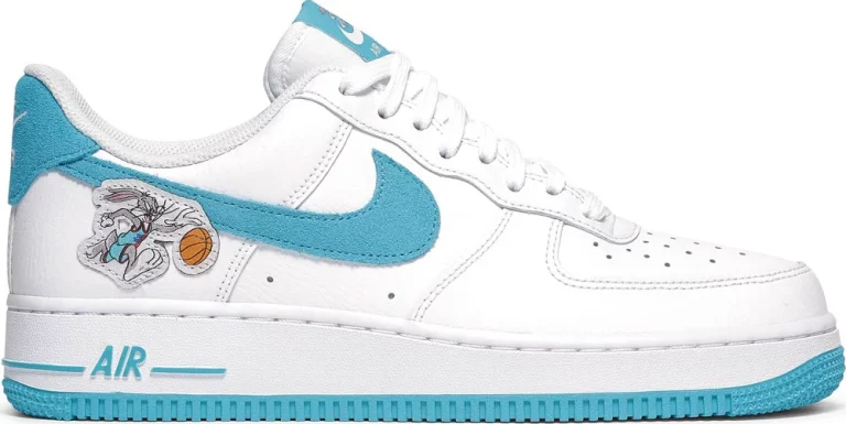 Space Jam x Air Force 1 Low - Hare