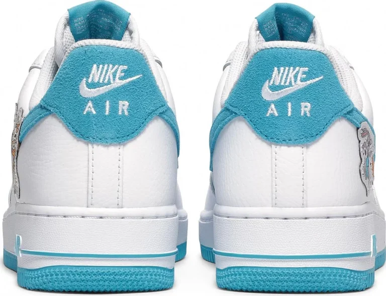 Space Jam x Air Force 1 Low - Hare