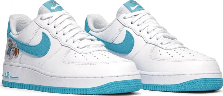 Space Jam x Air Force 1 Low - Hare