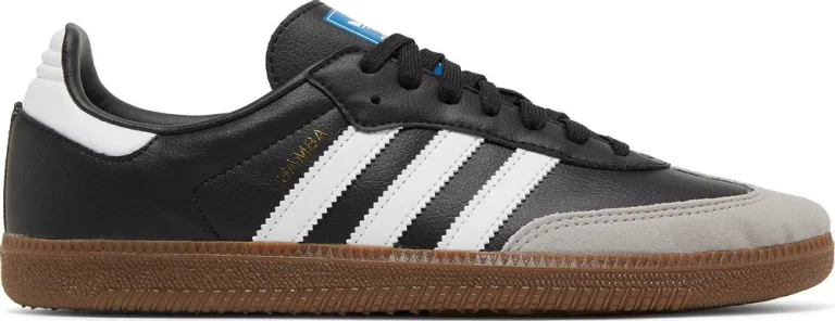 Samba Vegan - Black Gum