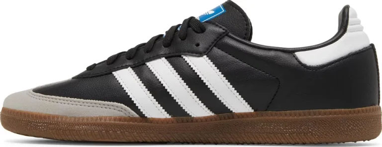 Samba Vegan - Black Gum