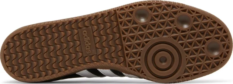 Samba Vegan - Black Gum