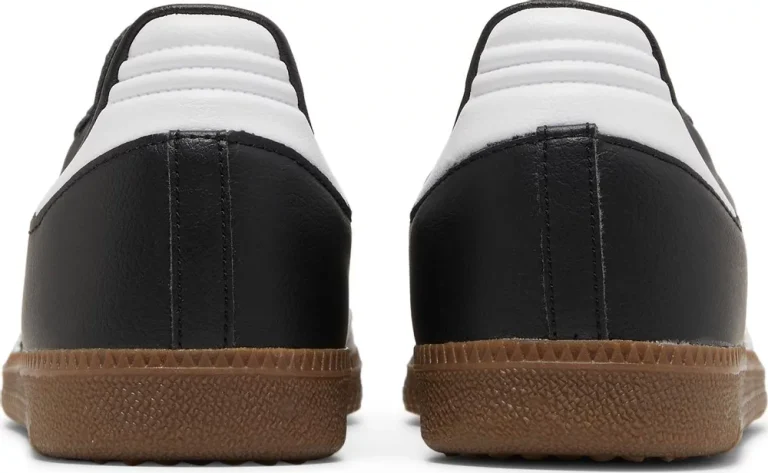 Samba Vegan - Black Gum