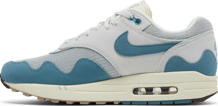 Patta x Air Max 1 - Noise Aqua