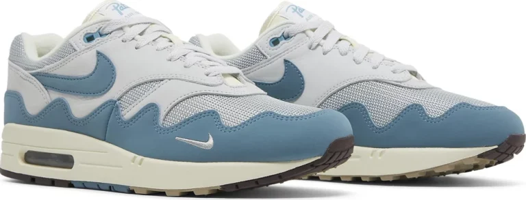 Patta x Air Max 1 - Noise Aqua