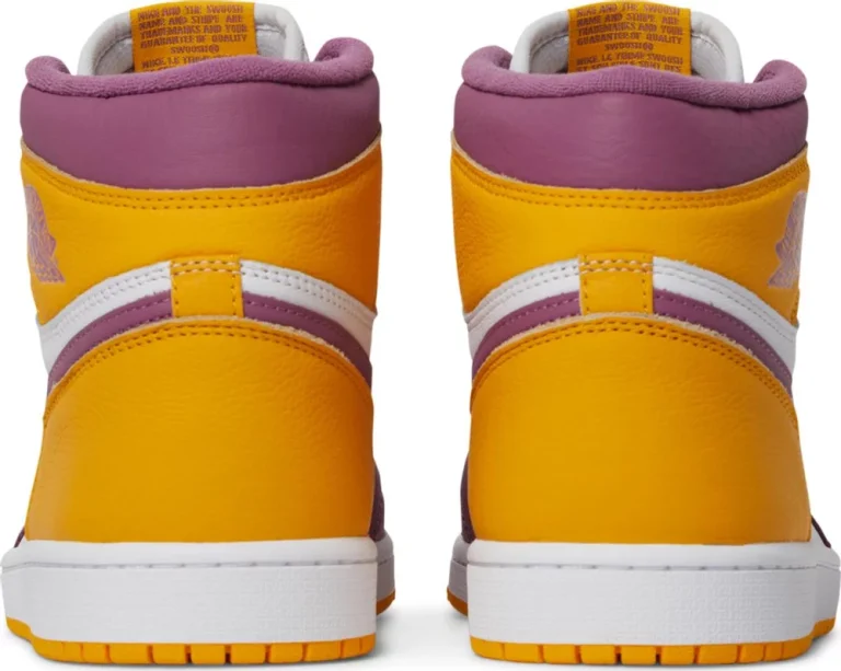 Air Jordan 1 High - Brotherhood