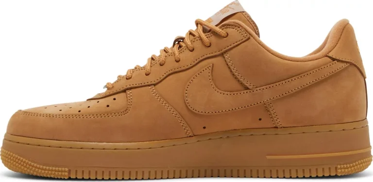 Supreme x Air Force 1 Low SP - Wheat