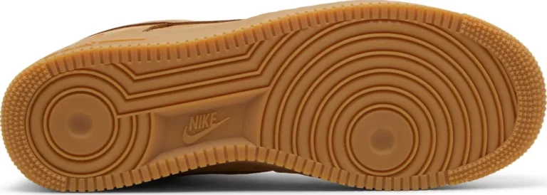 Supreme x Air Force 1 Low SP - Wheat