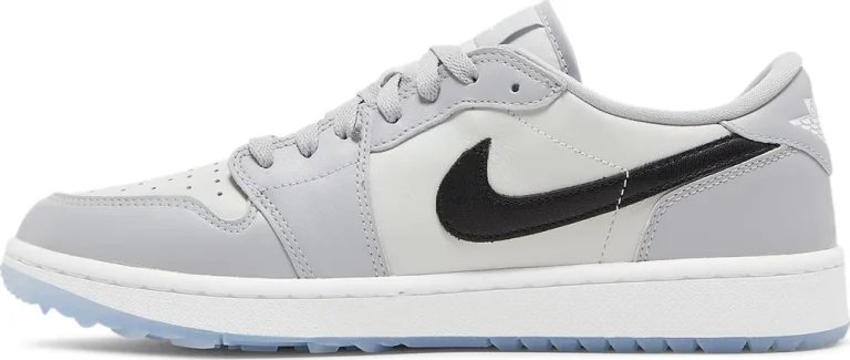 Air Jordan 1 Low Golf - Wolf Grey
