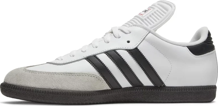 Samba Classic - White