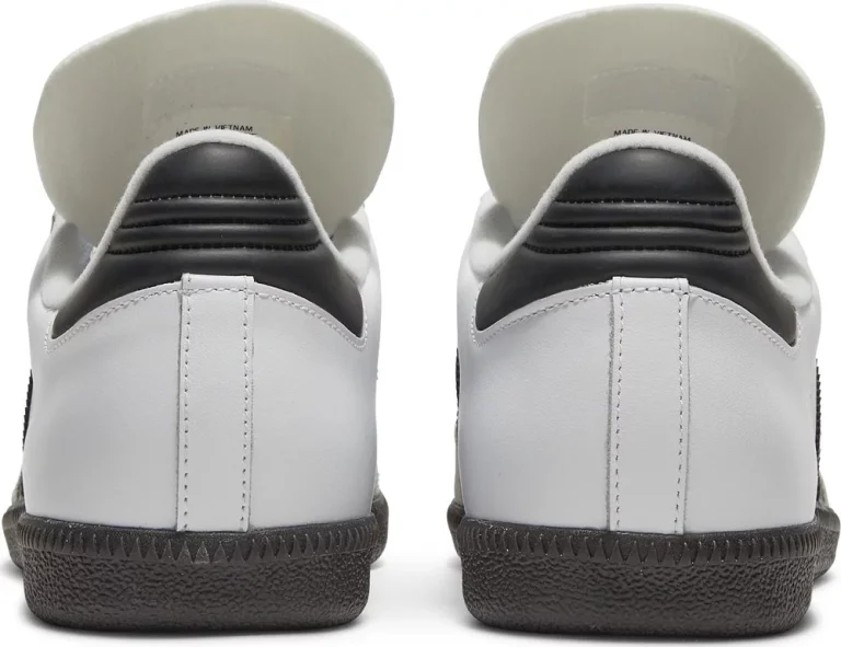 Samba Classic - White