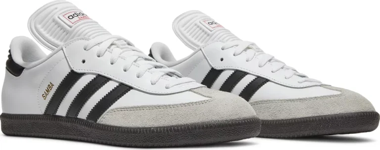 Samba Classic - White
