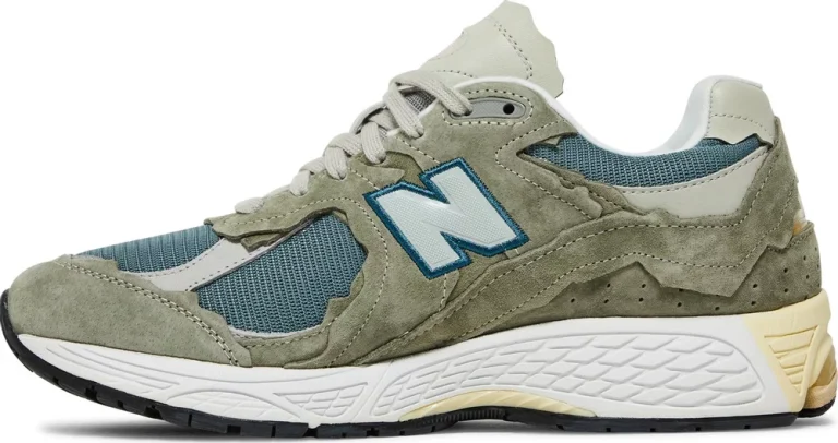 New Balance 2002R - Mirage Gray