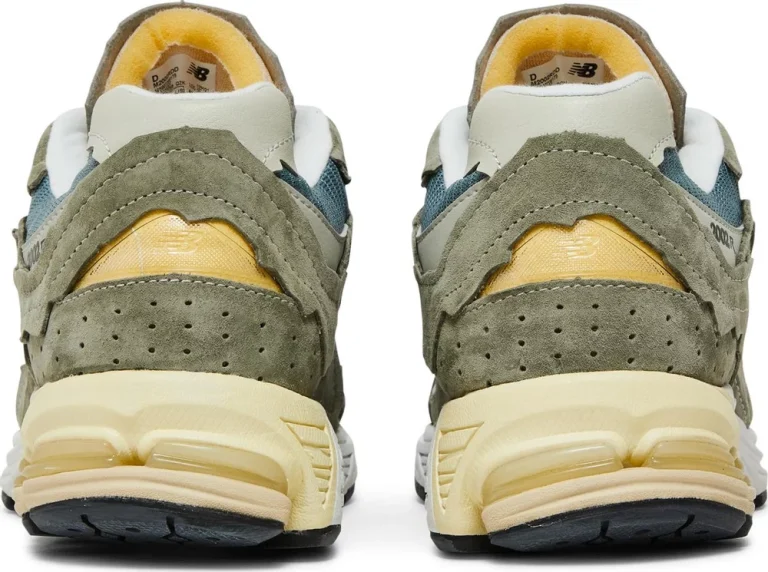 New Balance 2002R - Mirage Gray