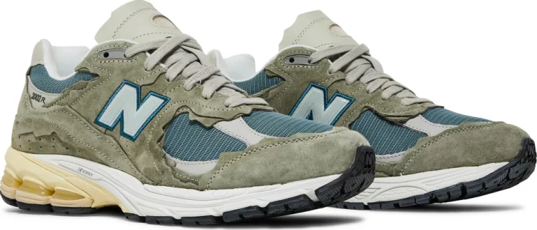 New Balance 2002R - Mirage Gray