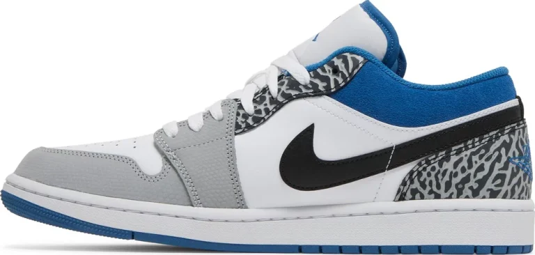 Air Jordan 1 Low SE - True Blue