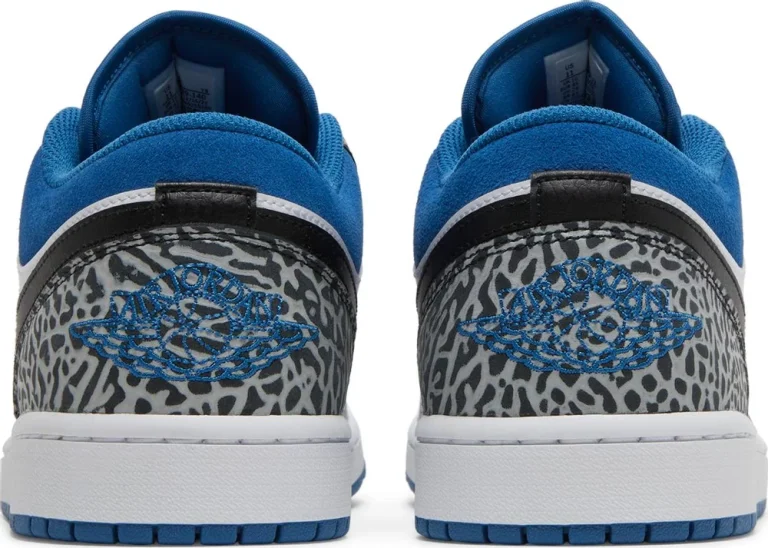 Air Jordan 1 Low SE - True Blue