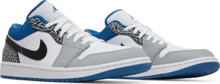 Air Jordan 1 Low SE - True Blue
