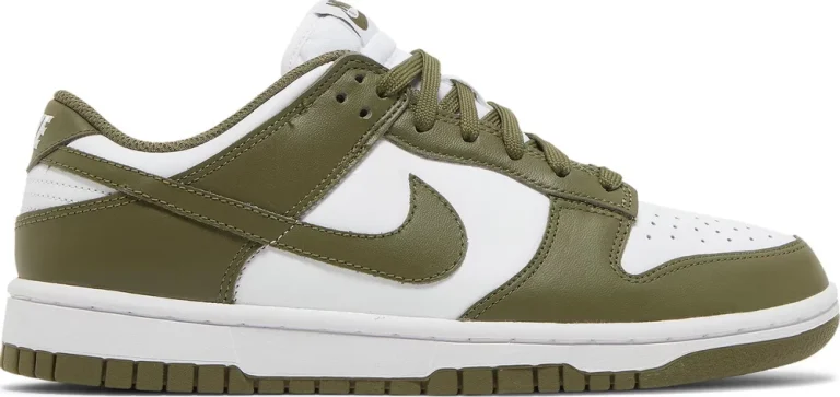 Dunk Low - Medium Olive