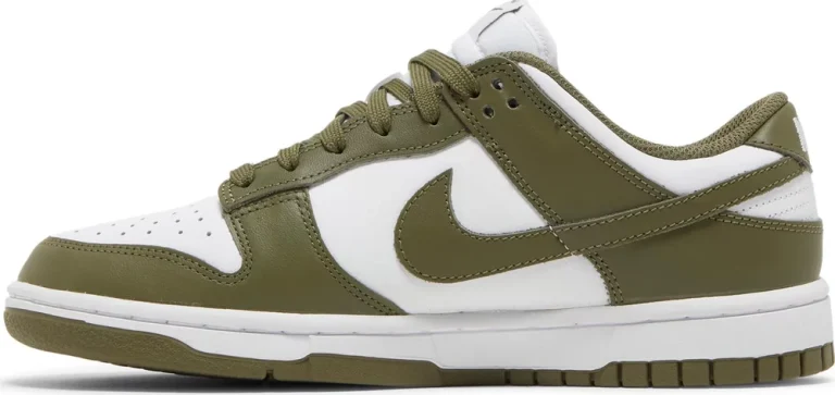 Dunk Low - Medium Olive
