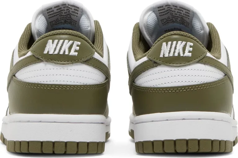 Dunk Low - Medium Olive