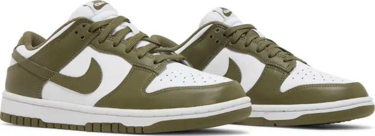 Dunk Low - Medium Olive