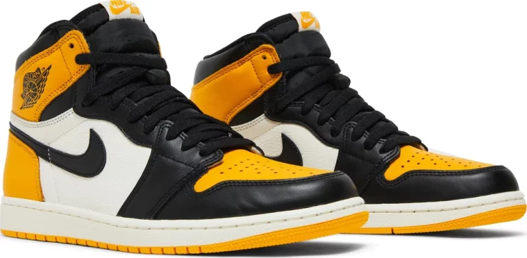 Air Jordan 1 High - Yellow Toe