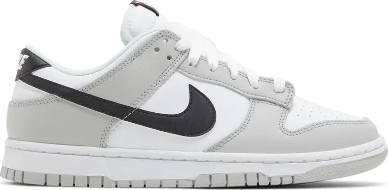 Dunk Low Lottery Pack - Grey Fog