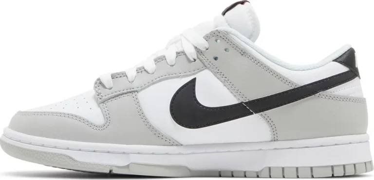 Dunk Low Lottery Pack - Grey Fog