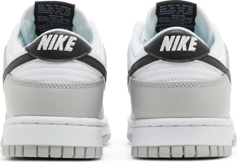 Dunk Low Lottery Pack - Grey Fog
