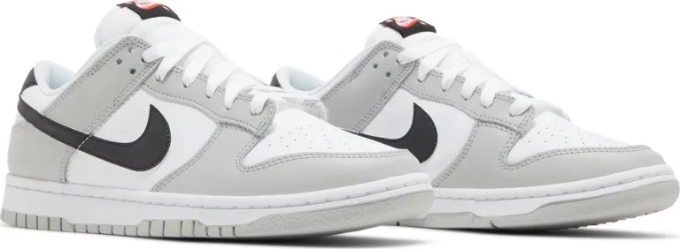 Dunk Low Lottery Pack - Grey Fog