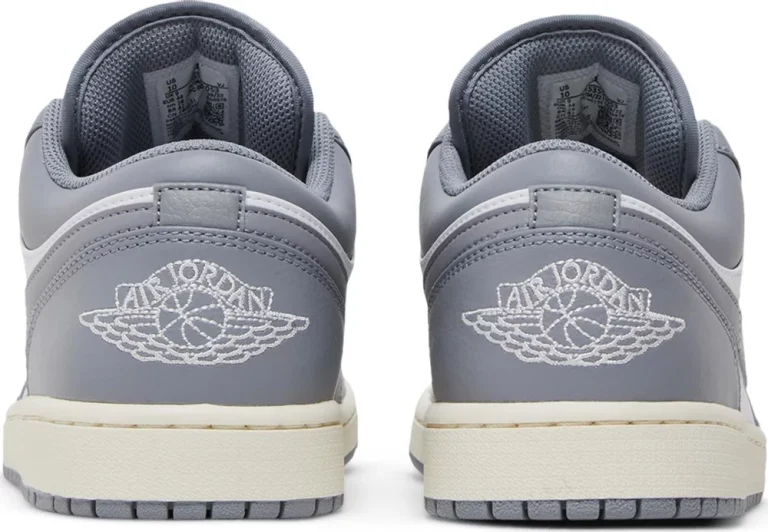 Air Jordan 1 Low - Vintage Grey