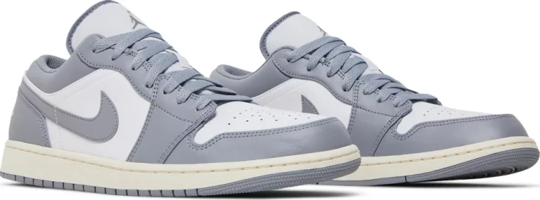 Air Jordan 1 Low - Vintage Grey