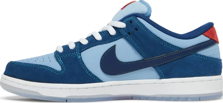 Dunk Low SB x Why So Sad ?  - The Predatory Bird