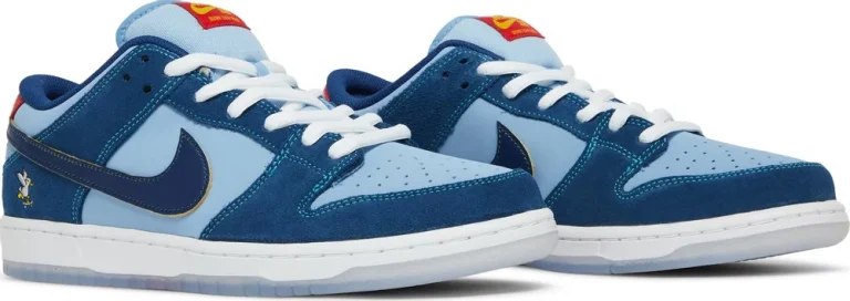 Dunk Low SB x Why So Sad ?  - The Predatory Bird